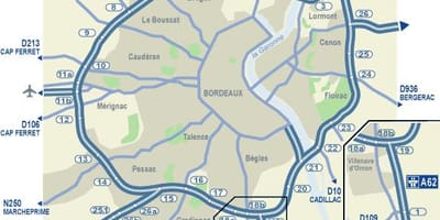 Bordo "yol xəritəsi"